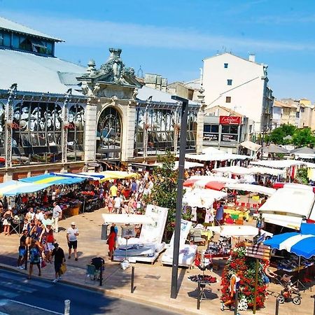 Grands Buffets Hebergement Chambre Narbonne Bagian luar foto