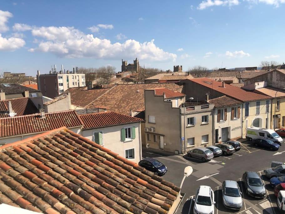 Grands Buffets Hebergement Chambre Narbonne Bagian luar foto