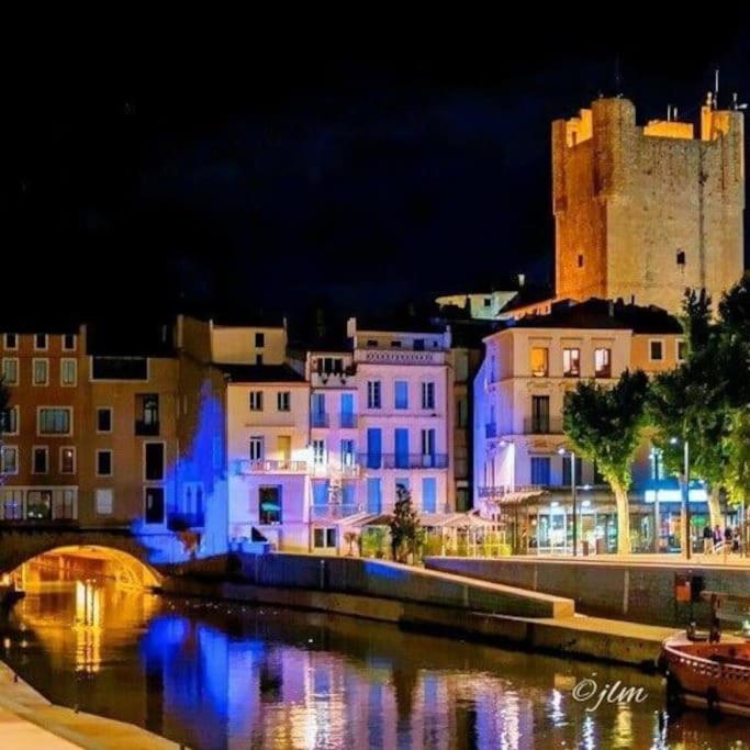 Grands Buffets Hebergement Chambre Narbonne Bagian luar foto